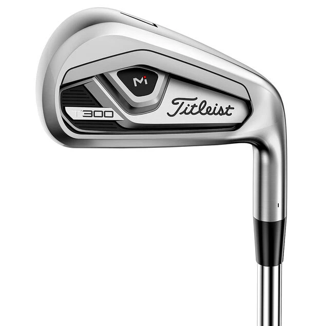Titleist T300 Steel Golf Irons Titleist T300 Steel Golf Irons -Best Golf Shop 395675 Titleist T300 Steel Irons 2021 1