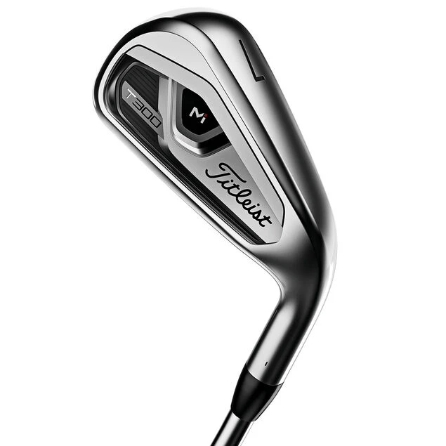 Titleist T300 Steel Golf Irons Titleist T300 Steel Golf Irons -Best Golf Shop 395675 Titleist T300 Steel Irons 2021 6