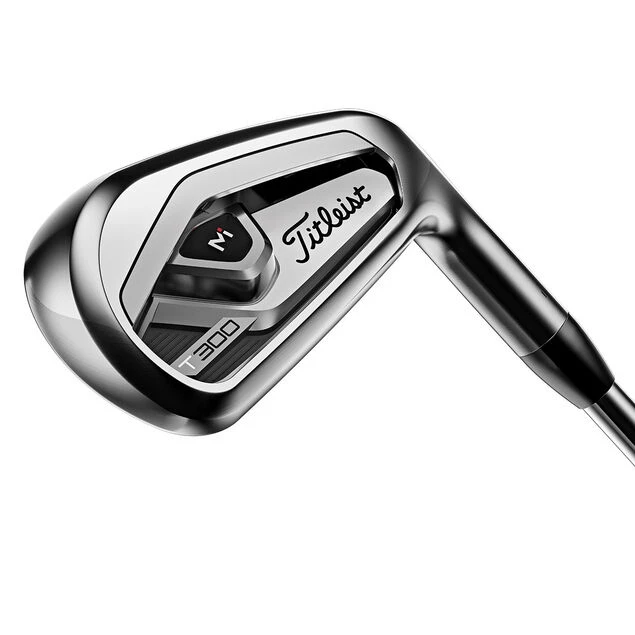 Titleist T300 Steel Golf Irons Titleist T300 Steel Golf Irons -Best Golf Shop 395675 Titleist T300 Steel Irons 2021 7