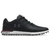 Under Armour Men's HOVR Fade 2 Wide Spikeless Golf Shoes -Best Golf Shop 395819 Black Black Black Under Armour HOVR Fade 2 Wide Shoes 1new