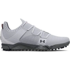 Under Armour Men's HOVR Tour Spikeless Wide Waterproof Golf Shoes