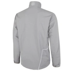Galvin Green Men's Abe Waterproof Golf Jacket 3 Galvin Green Men's Abe Waterproof Golf Jacket -Best Golf Shop 396597 Sharkskin Black White Galvin Green Abe Waterproof Jacket 2