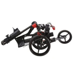 Benross Pro Compact Push Golf Trolley -Best Golf Shop 396893 black 2