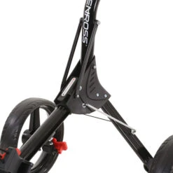 Benross Pro Compact Push Golf Trolley -Best Golf Shop 396893 black 5