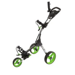 Benross Pro Compact Push Golf Trolley -Best Golf Shop 396893 char 1new