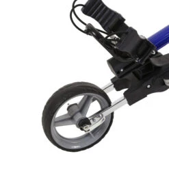 Benross Pro Compact Push Golf Trolley -Best Golf Shop 396893 navy 3