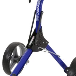 Benross Pro Compact Push Golf Trolley -Best Golf Shop 396893 navy 5