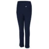 Greg Norman Ladies Pull-On Stretch Golf Trousers 2 Greg Norman Ladies Pull-On Stretch Golf Trousers -Best Golf Shop 397016 Navy Greg Norman Pull On Ladies Trousers 1