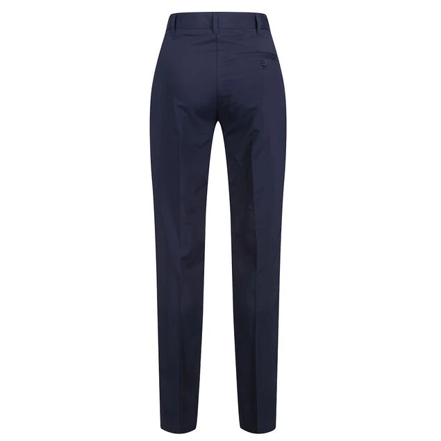 Benross Ladies Core Stretch Stretch Golf Trousers Benross Ladies Core Stretch Stretch Golf Trousers -Best Golf Shop 397360 Navy Benross Core Stretch Ladies Trousers 2