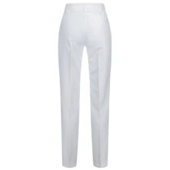 Benross Ladies Core Stretch Stretch Golf Trousers 8 Benross Ladies Core Stretch Stretch Golf Trousers -Best Golf Shop 397360 White Benross Core Stretch Ladies Trousers 2