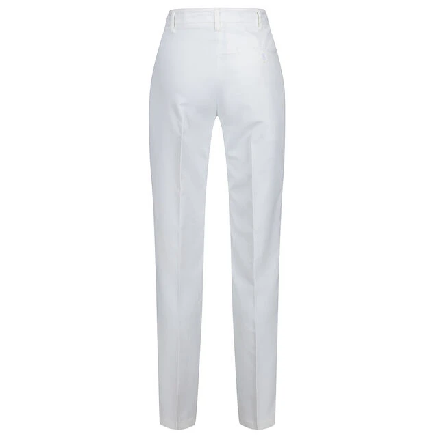 Benross Ladies Core Stretch Stretch Golf Trousers Benross Ladies Core Stretch Stretch Golf Trousers -Best Golf Shop 397360 White Benross Core Stretch Ladies Trousers 2