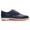 Duca Del Cosma Men's Churchill Waterproof Spikeless Golf Shoes -Best Golf Shop 397619 RoyalBlue Duca Del Cosma Churchill Shoes 1