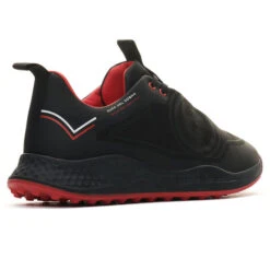 Duca Del Cosma Men's Tomcat Waterproof Spikeless Golf Shoes -Best Golf Shop 397704 Black Duca Del Cosma Tomcat Shoes 5