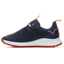 Duca Del Cosma Men's Tomcat Waterproof Spikeless Golf Shoes -Best Golf Shop 397704 Navy Duca Del Cosma Tomcat Shoes 2