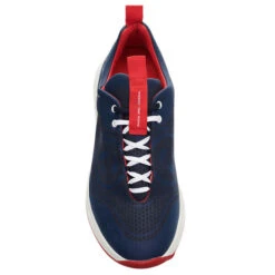 Duca Del Cosma Men's Tomcat Waterproof Spikeless Golf Shoes -Best Golf Shop 397704 Navy Duca Del Cosma Tomcat Shoes 3