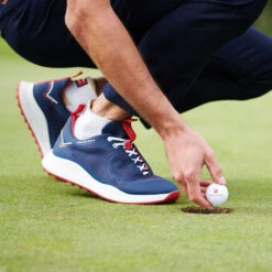 Duca Del Cosma Men's Tomcat Waterproof Spikeless Golf Shoes -Best Golf Shop 397704 Navy Duca Del Cosma Tomcat Shoes 6