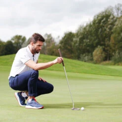 Duca Del Cosma Men's Tomcat Waterproof Spikeless Golf Shoes -Best Golf Shop 397704 Navy Duca Del Cosma Tomcat Shoes 8