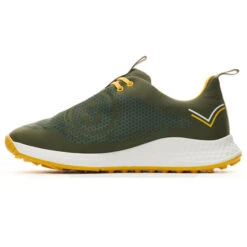 Duca Del Cosma Men's Tomcat Waterproof Spikeless Golf Shoes -Best Golf Shop 397704 Olive Duca Del Cosma Tomcat Shoes 2