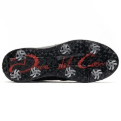 Duca Del Cosma Men's Heritage Waterproof Spiked Golf Shoes -Best Golf Shop 397728 BlackGrey Duca Del Cosma Heritage Shoes 4