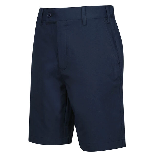 Stromberg Junior Hampton Stretch Golf Shorts Stromberg Junior Hampton Stretch Golf Shorts -Best Golf Shop 397780 Peacoat Stromberg Junior Hampton Shorts 3