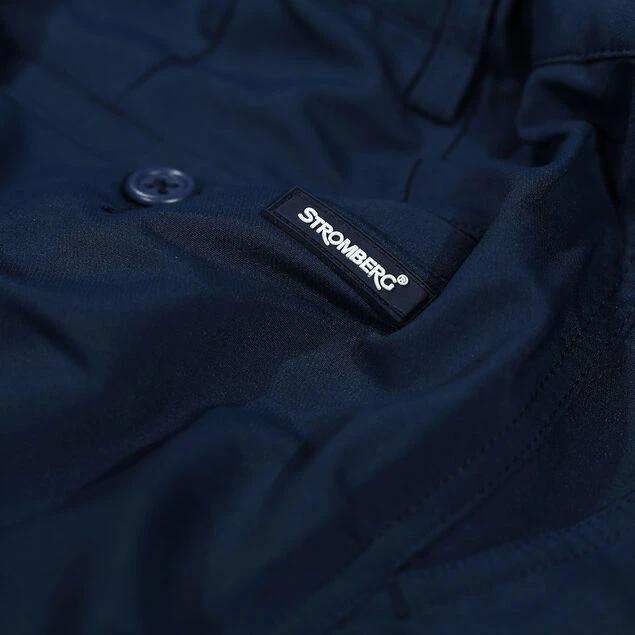 Stromberg Junior Hampton Stretch Golf Shorts Stromberg Junior Hampton Stretch Golf Shorts -Best Golf Shop 397780 Peacoat Stromberg Junior Hampton Shorts 5