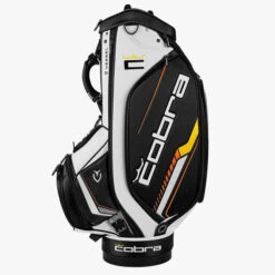 COBRA Tour Golf Staff Bag 6 COBRA Tour Golf Staff Bag -Best Golf Shop 398003 Black COBRA Golf Tour Staff Bag 5