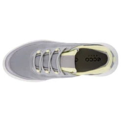 ECCO Ladies Core Mesh Spikeless Golf Shoes -Best Golf Shop 398659 Concrete Sherbet ECCO Core Mesh Ladies Shoes 3
