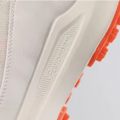 ECCO Men's Hybrid Mesh Core Spikeless Golf Shoes -Best Golf Shop 398670 White Calendula ECCO Hybrid Mesh Core Shoes 9c