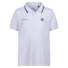 Stromberg Junior The Open Harbour Stretch Golf Polo Shirt -Best Golf Shop 399065 white 1