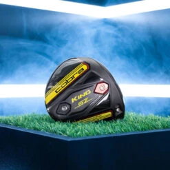 COBRA King SPEEDZONE-S Golf Driver -Best Golf Shop 399357 Cobra SZ Driver 1