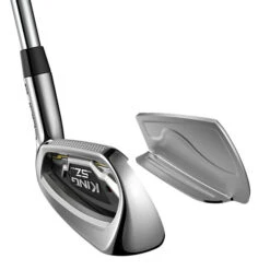 COBRA King SPEEDZONE-S Graphite Golf Irons -Best Golf Shop 399371 COBRA Golf King SPEEDZONE S Steel Irons 6