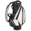 J.Lindeberg Golf Staff ST Golf Cart Bag -Best Golf Shop 399384 black 1