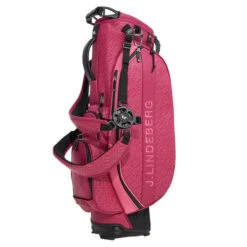 J.Lindeberg Player ST Golf Stand Bag -Best Golf Shop 399387 HotPink J.Lindeberg Player ST Stand Bag 2