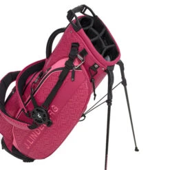 J.Lindeberg Player ST Golf Stand Bag -Best Golf Shop 399387 HotPink J.Lindeberg Player ST Stand Bag 5