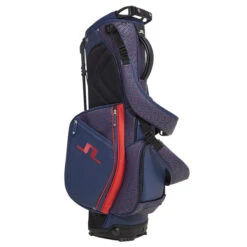 J.Lindeberg Player ST Golf Stand Bag -Best Golf Shop 399387 KetchupBridgeMonogram J.Lindeberg Player ST Stand Bag 3