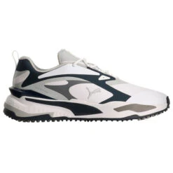 PUMA Golf PUMA Men's GS-Fast Waterproof Spikeless Golf Shoes