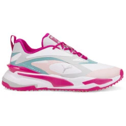 PUMA Golf PUMA Ladies RS-Fast Waterproof Spikeless Golf Shoes