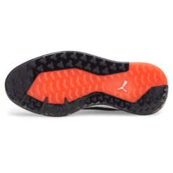 PUMA Golf PUMA Ladies PROADAPT ALPHACAT Waterproof Spikeless Golf Shoes -Best Golf Shop 399566 Black Silver HotCoral PUMA Golf PROADAPT ALPHACAT Ladies Shoes 2