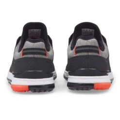 PUMA Golf PUMA Ladies PROADAPT ALPHACAT Waterproof Spikeless Golf Shoes -Best Golf Shop 399566 Black Silver HotCoral PUMA Golf PROADAPT ALPHACAT Ladies Shoes 4