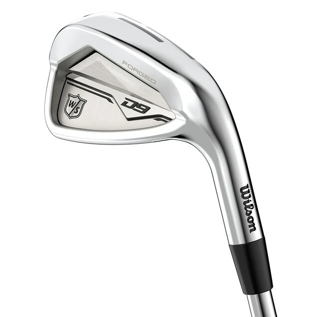 Wilson D9 Forged Steel Golf Irons Wilson Staff Wilson D9 Forged Steel Golf Irons -Best Golf Shop 399637 Wilson Staff D9 Forged Steel Irons 9