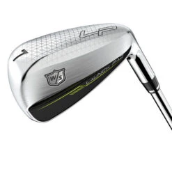 Wilson Staff Wilson Launch Pad Graphite Golf Irons -Best Golf Shop 399753 Wilson Staff Launch Pad Steel Irons 7