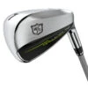 Wilson Staff Wilson Ladies Launch Pad Graphite Golf Irons - Custom Fit 2 Wilson Staff Wilson Ladies Launch Pad Graphite Golf Irons - Custom Fit -Best Golf Shop 399760 Wilson Staff Launch Pad Ladies Graphite Irons 2022 1new