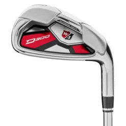 Wilson Staff Wilson D300 Superlight Graphite Golf Irons