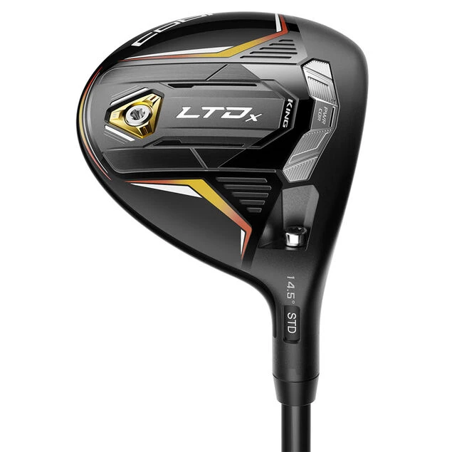 COBRA King LTDx Fairway Wood COBRA King LTDx Fairway Wood -Best Golf Shop 399909 Cobra Golf King LTDx Fairway Wood 1