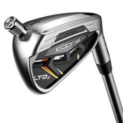COBRA King LTDx Steel Golf Irons -Best Golf Shop 399934 COBRA King LTDx Steel Irons 6