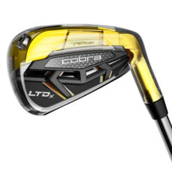 COBRA Ladies King LTDx Graphite Golf Irons -Best Golf Shop 399948 COBRA King LTDx Graphite Ladies Irons 5