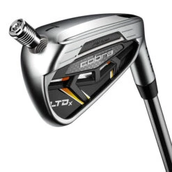 COBRA Ladies King LTDx Graphite Golf Irons -Best Golf Shop 399948 COBRA King LTDx Graphite Ladies Irons 6