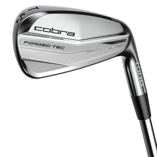 COBRA King Forged TEC Steel Golf Irons COBRA King Forged TEC Steel Golf Irons -Best Golf Shop 399980 COBRA Golf King Forged TEC Steel Irons 2022 1