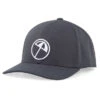 PUMA Golf PUMA Men's AP Circle Umbrella Snapback Golf Cap -Best Golf Shop 400021 NavyBlazer BrightWhite PUMA Golf AP Circle Umbrella Snapback Cap 1