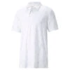 PUMA Golf PUMA Men's CLOUDSPUN Conservation Stretch Golf Polo Shirt